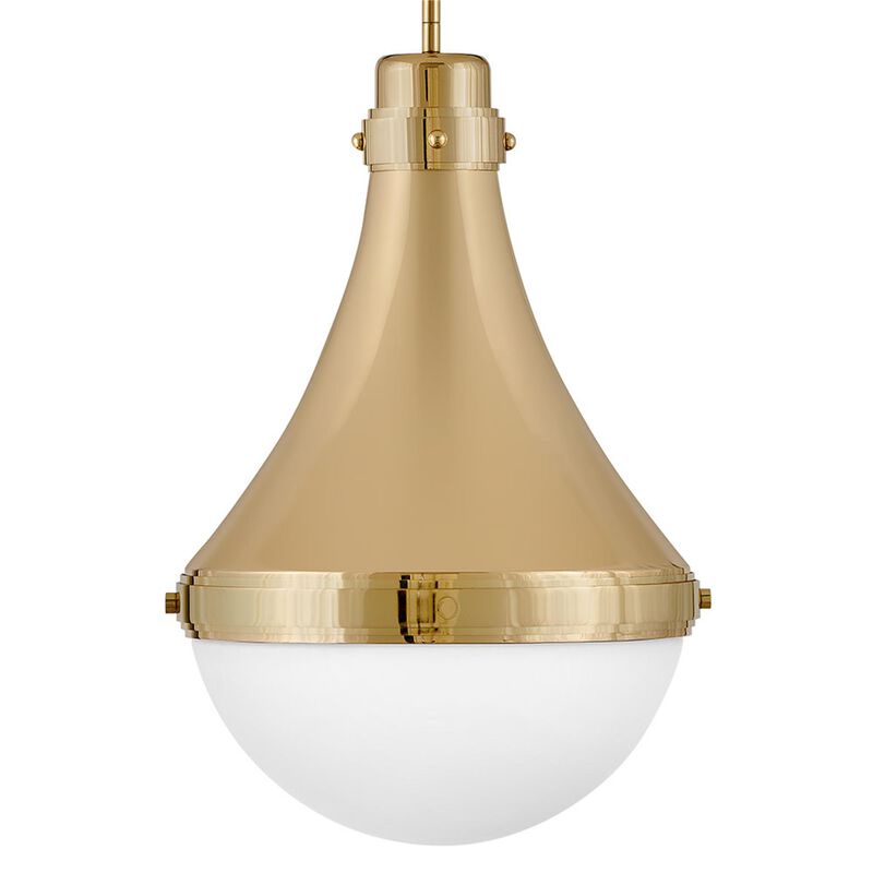 Oliver 21 Inch Mini Pendant by Hinkley