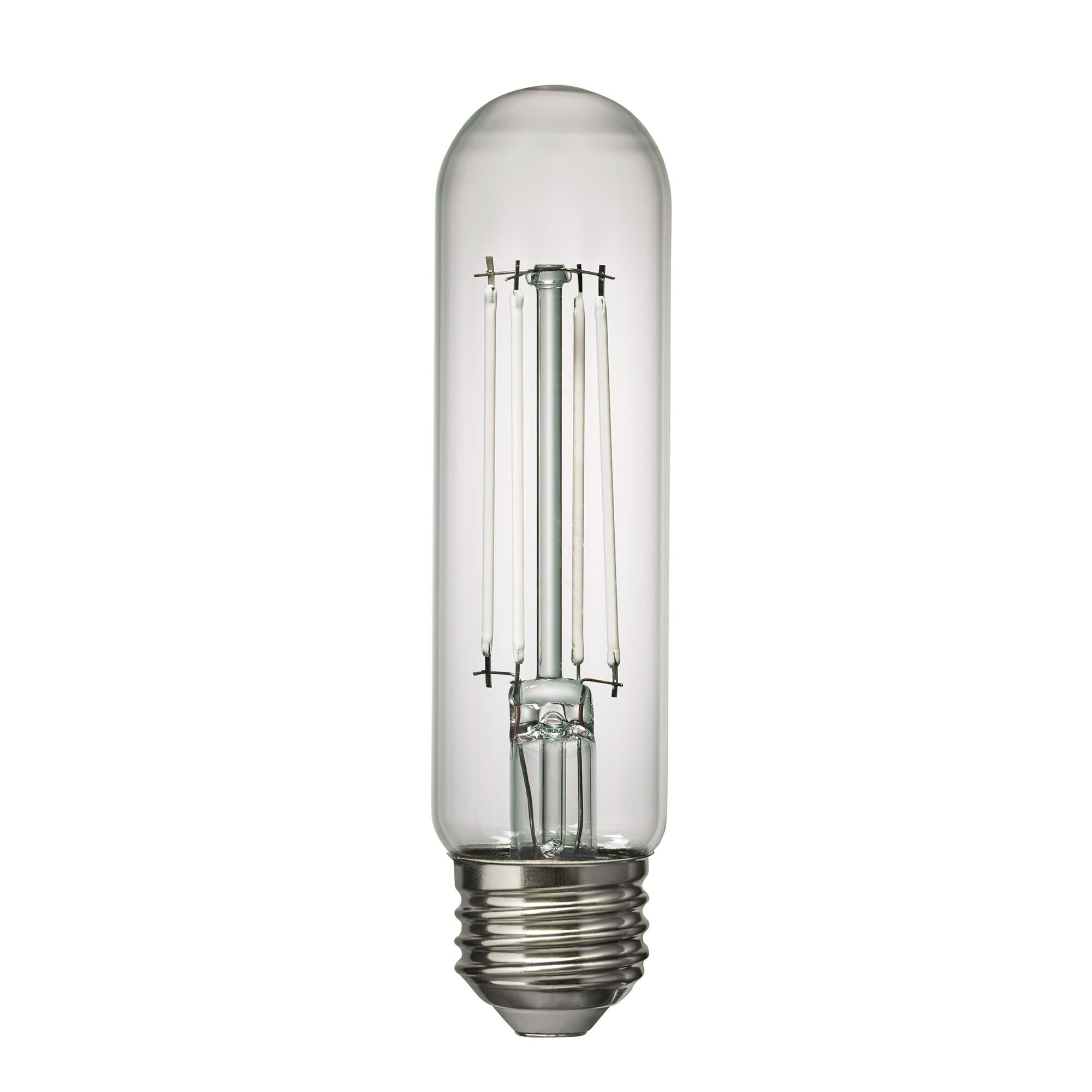 Dimmable 5 Watt 2700K Torpedo Shaped LED Light Bulb,