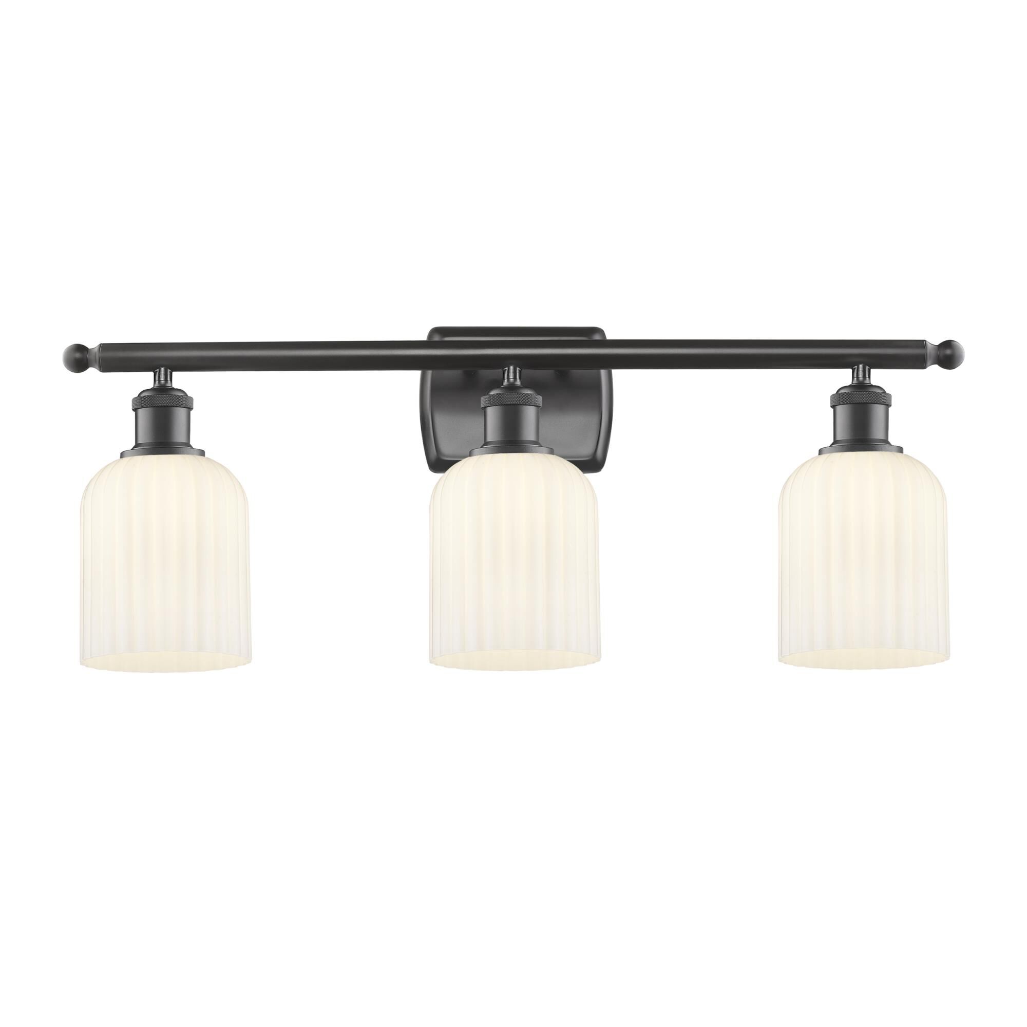 Bruno Marashlian Bridal Veil 25 Inch Bath Vanity Light by Innovations Lighting