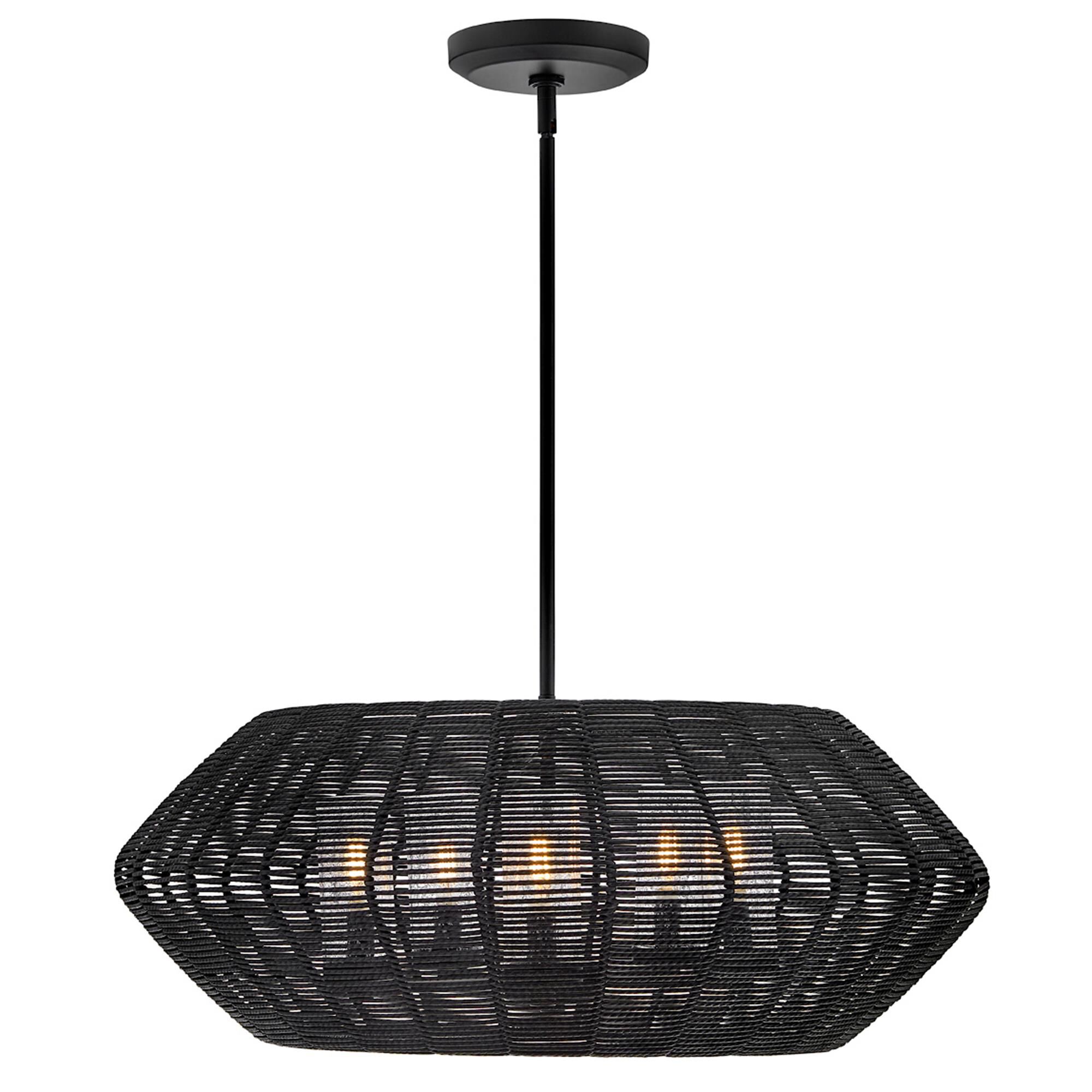 Luca 11 Inch Chandelier,