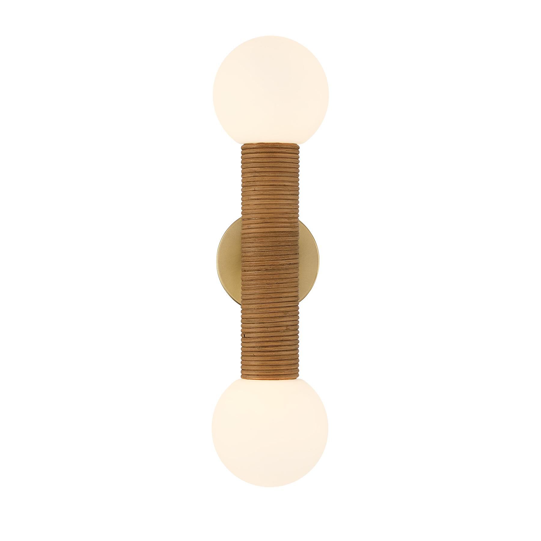 Jarrell Wall Sconce by Savoy House