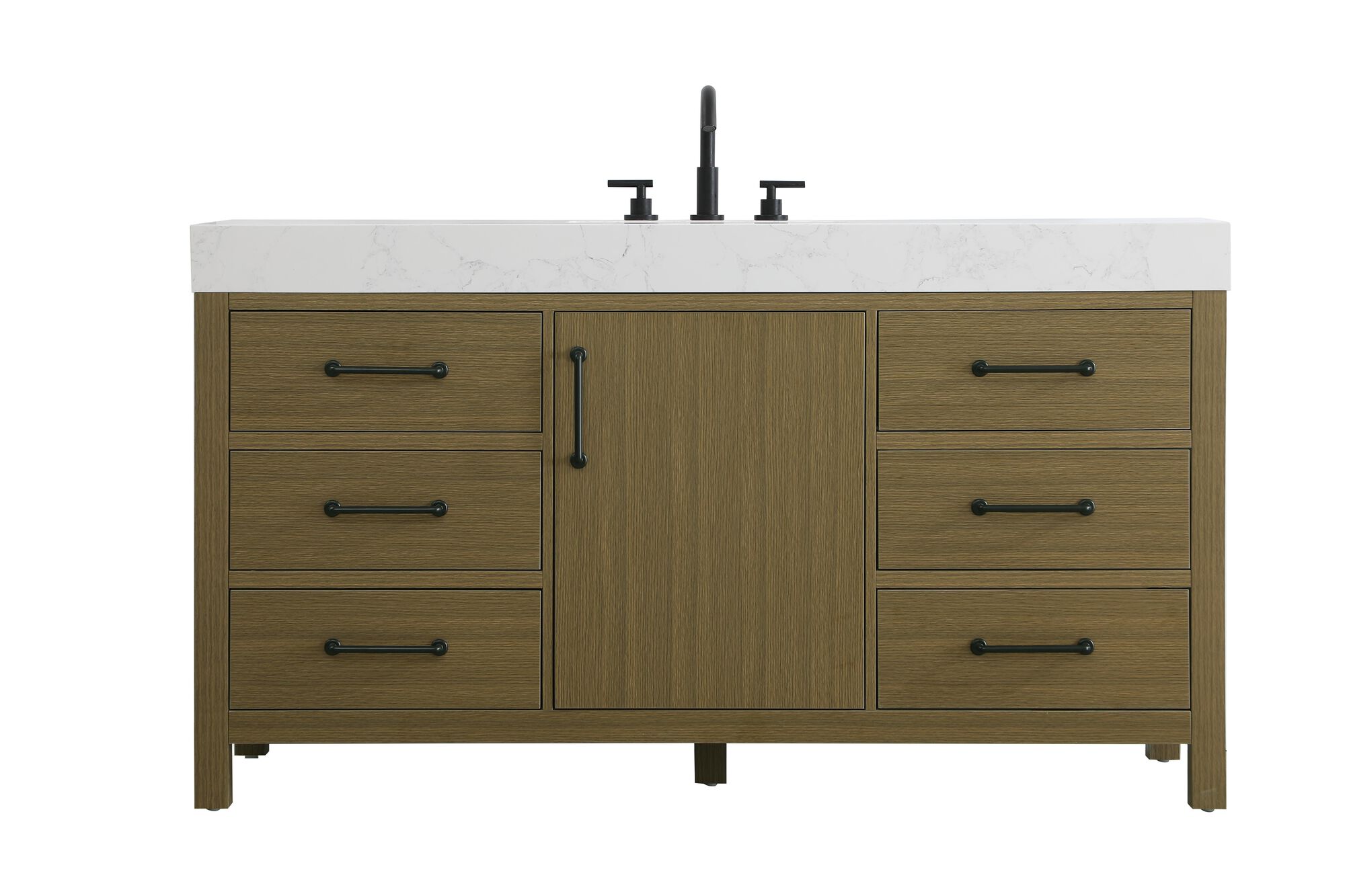 Shown in Chestnut Brown finish