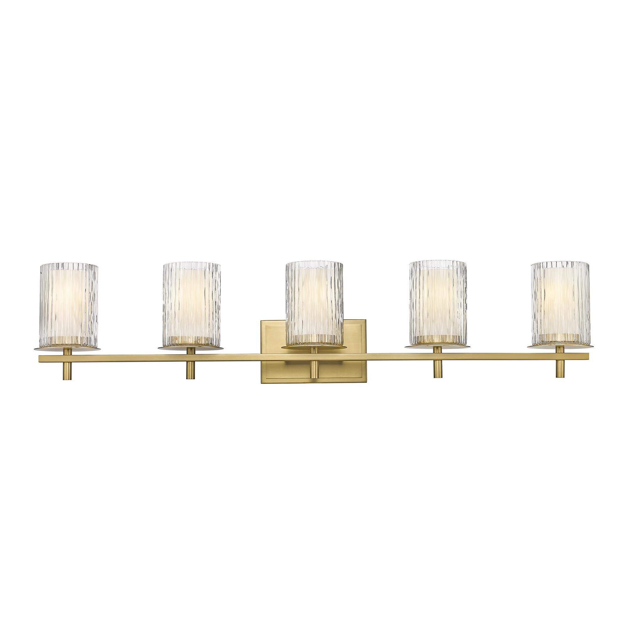 Grayson 40 Inch Bath Vanity Light by Z Lite
