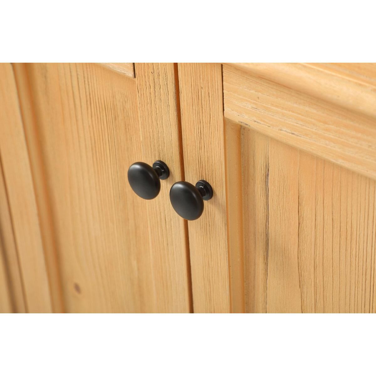 Shown in Natural Wood finish