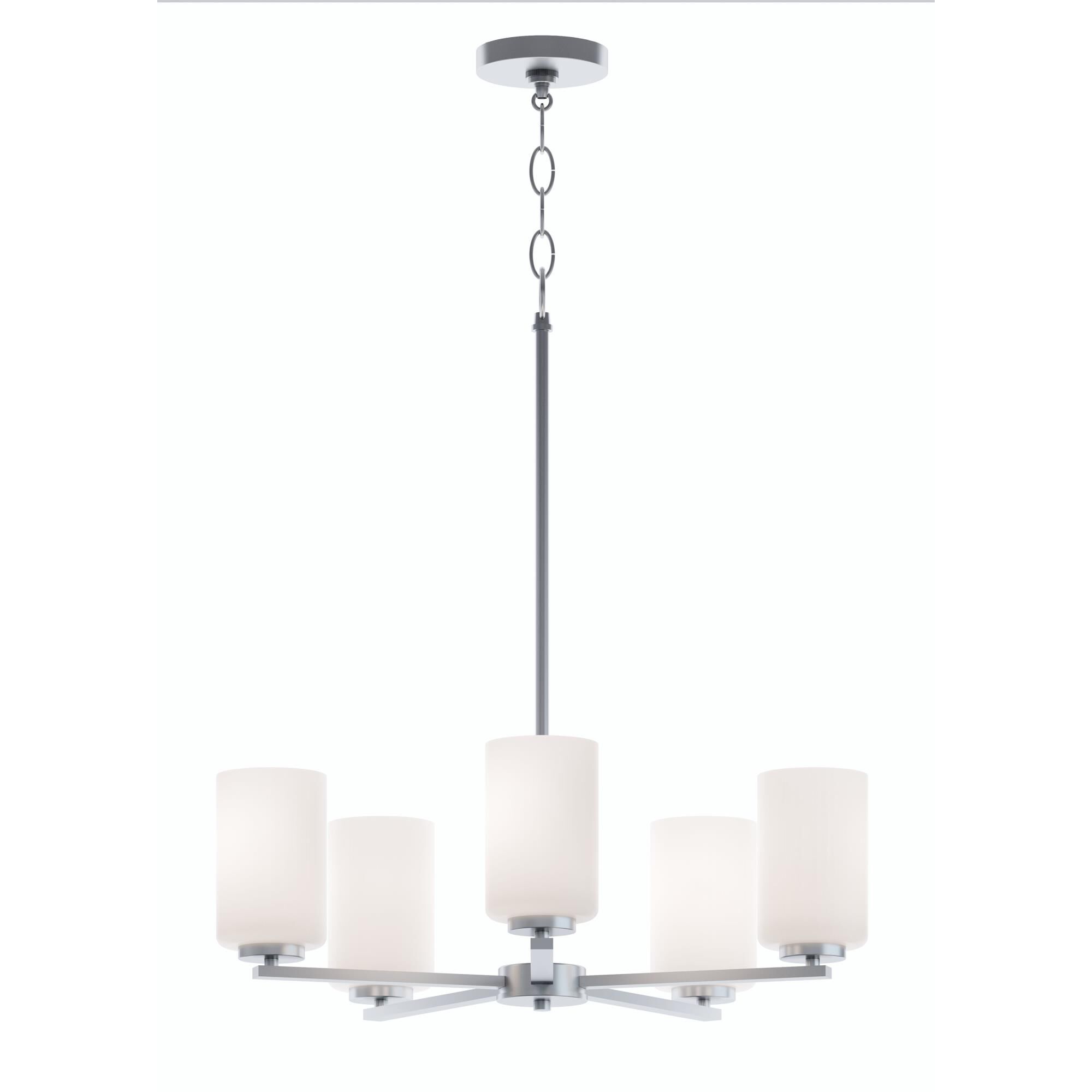 Leo 24 Inch Chandelier by AFX Inc