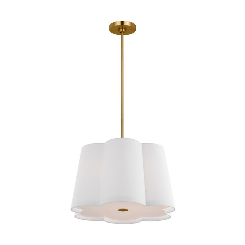 Kate Spade New York Bronte 22 Inch Pendant Light by Visual Comfort Studio