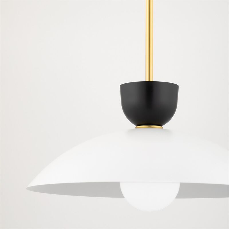 Whitley 20 Inch Pendant Light by Mitzi