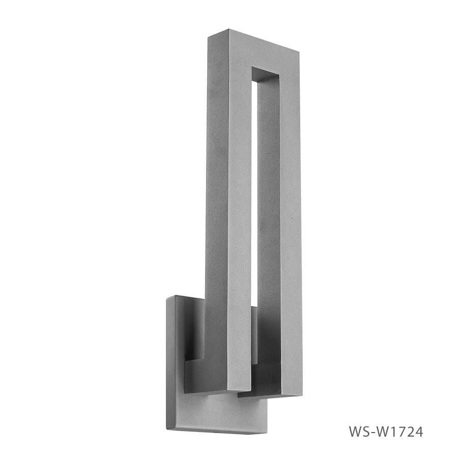 Modern Forms Forq 24 Inch Tall LED Outdoor Wall Light