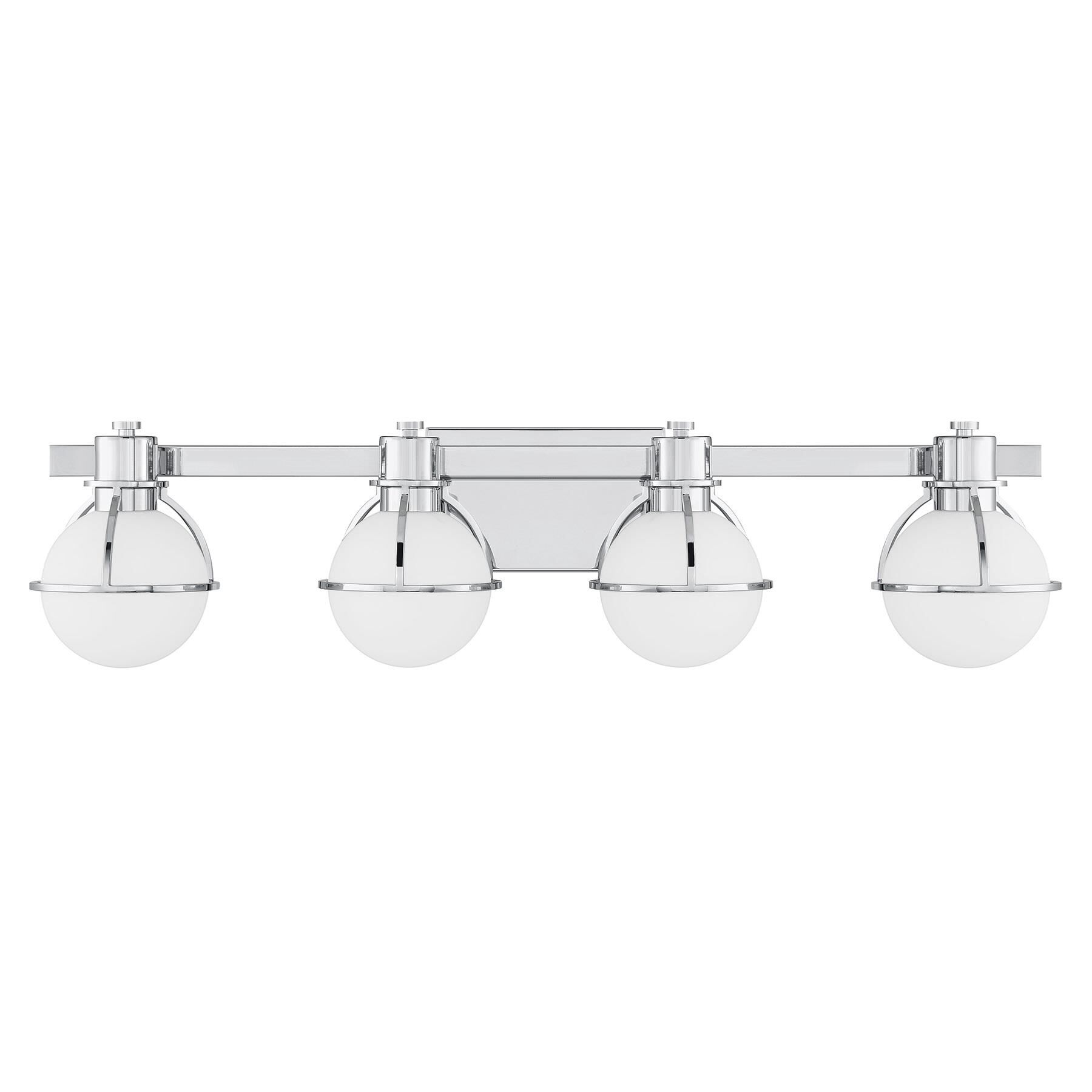 Pierce 32 Inch Bath Vanity Light by Savoy House