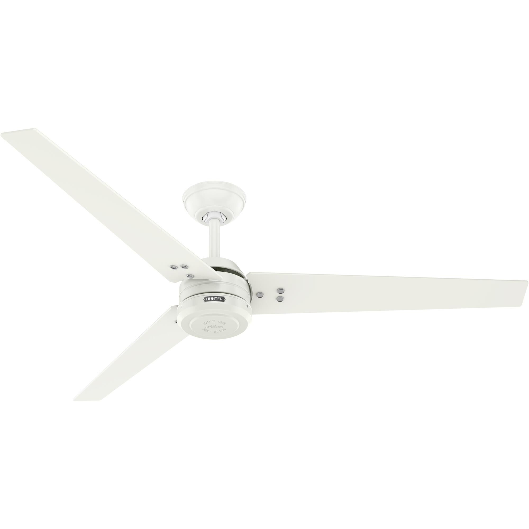 Shown in Fresh White finish