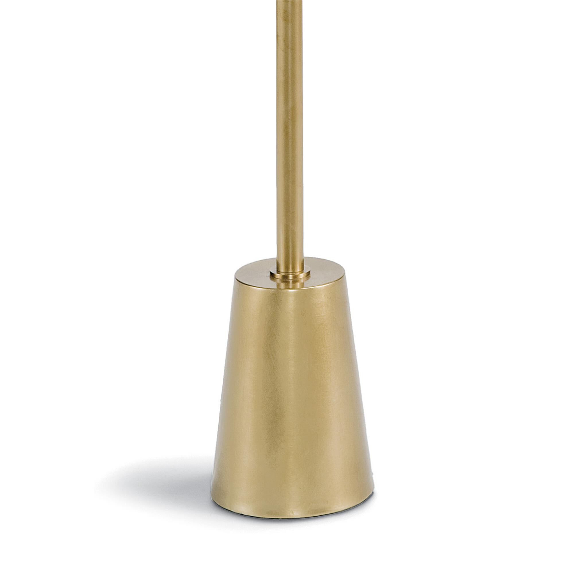Shown in Natural Brass finish