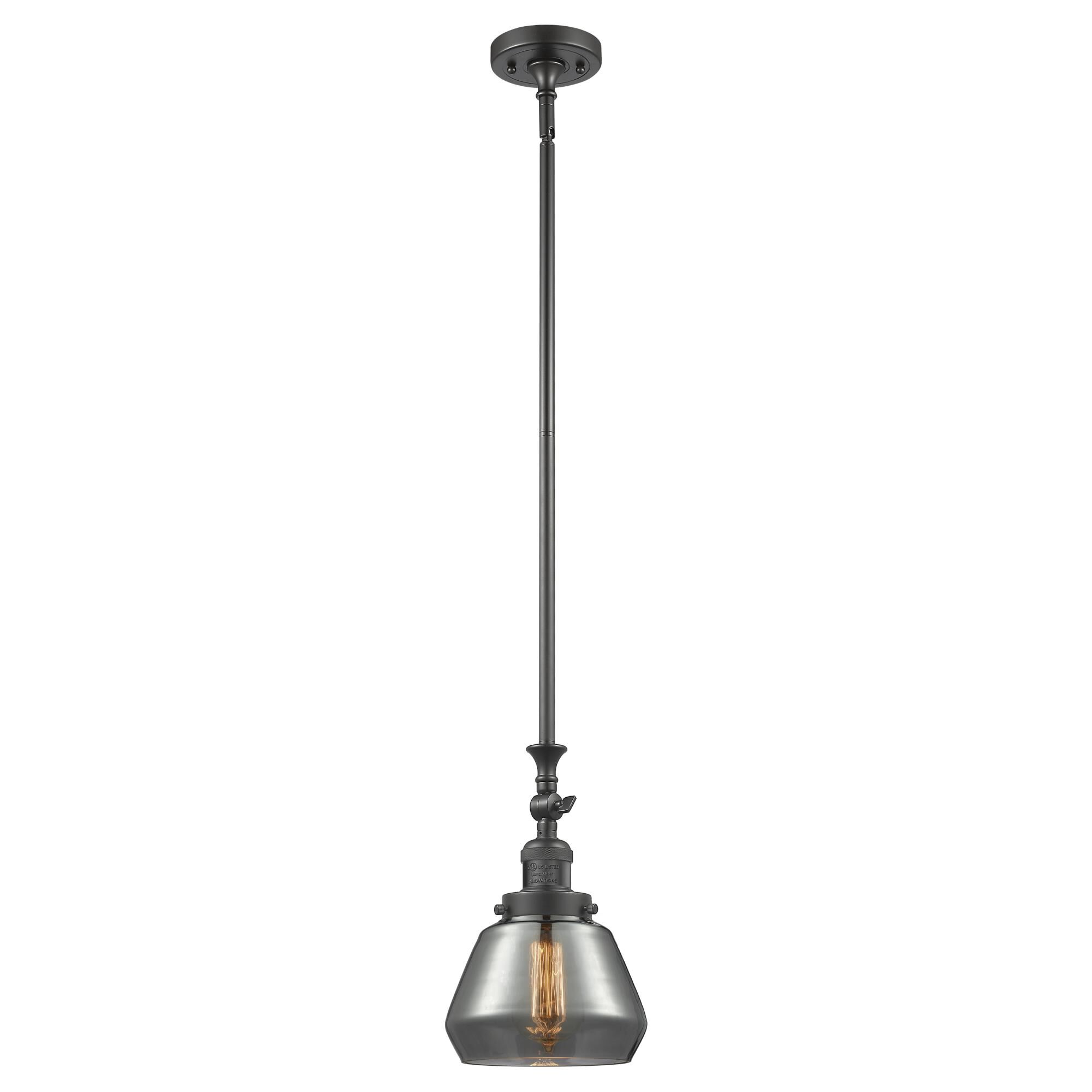 Innovations Lighting Bruno Marashlian Fulton 7 Inch Mini Pendant