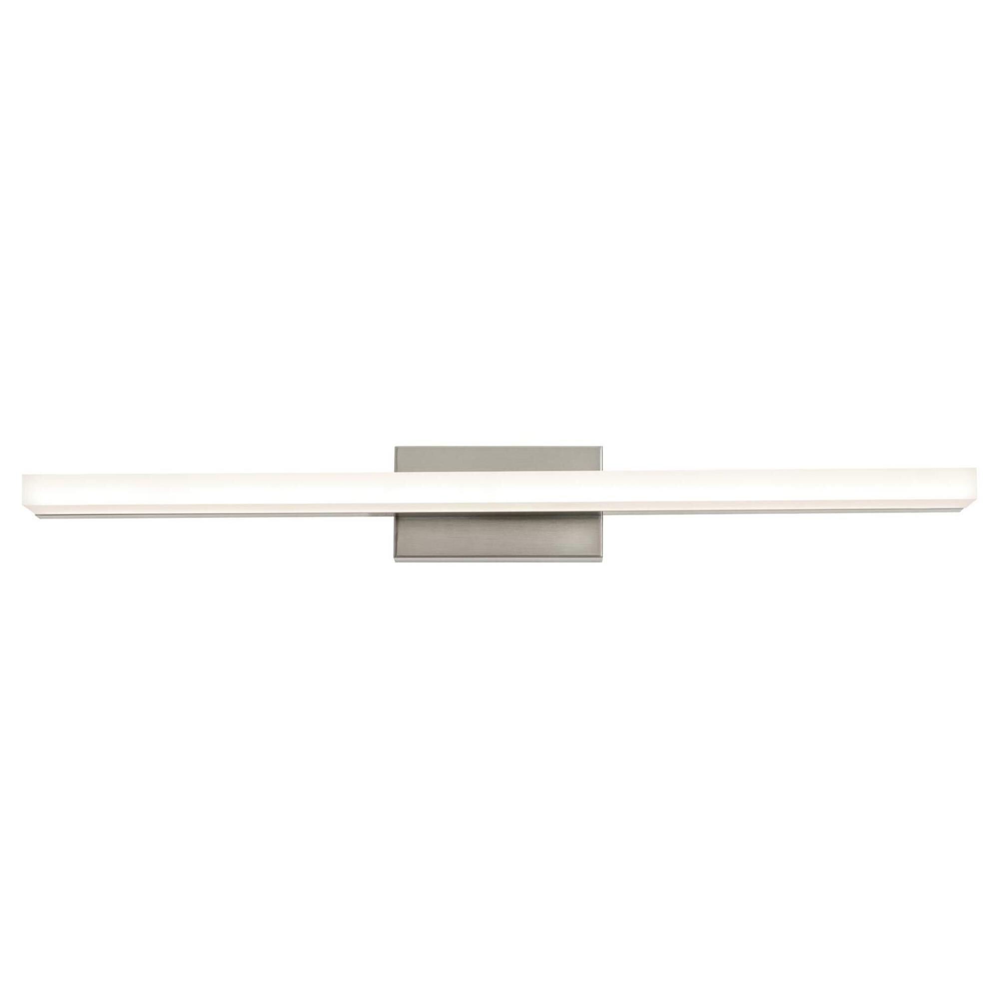 Shown in Satin Nickel finish