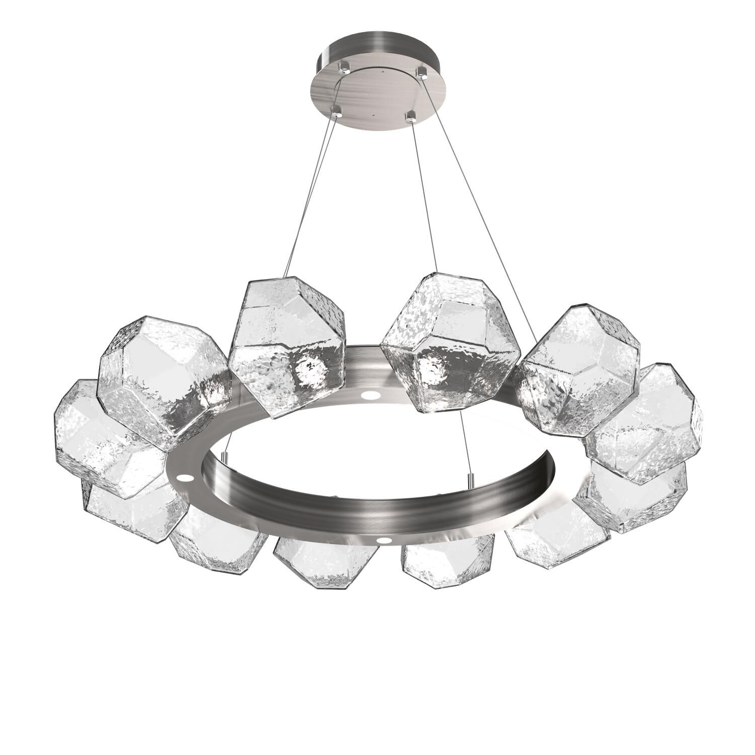 Gem Chandelier by Hammerton Studio