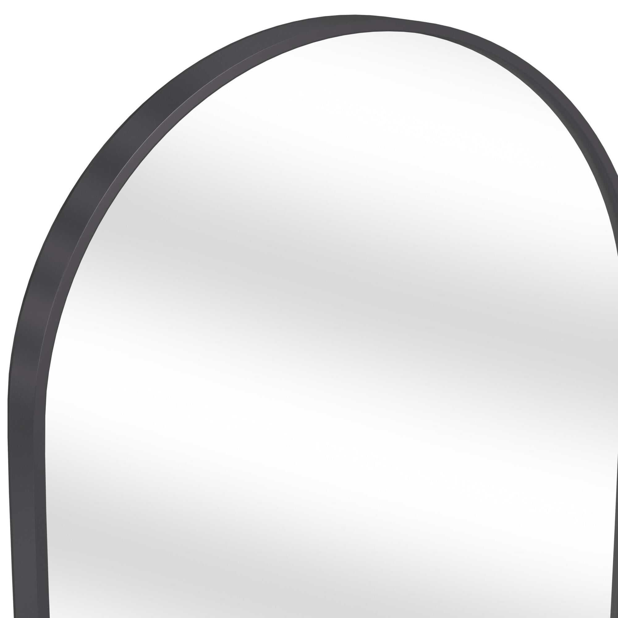 Oval 36 Inch Decorative Mirror by Bassett Mirror Company