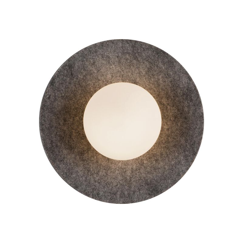 Cruz 15 Inch Flush Mount by Kuzco