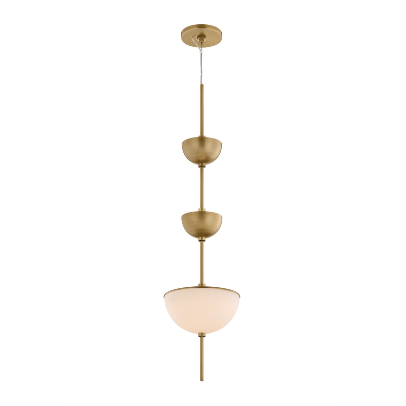 Zhora 32 Inch Mini Pendant by Sonneman