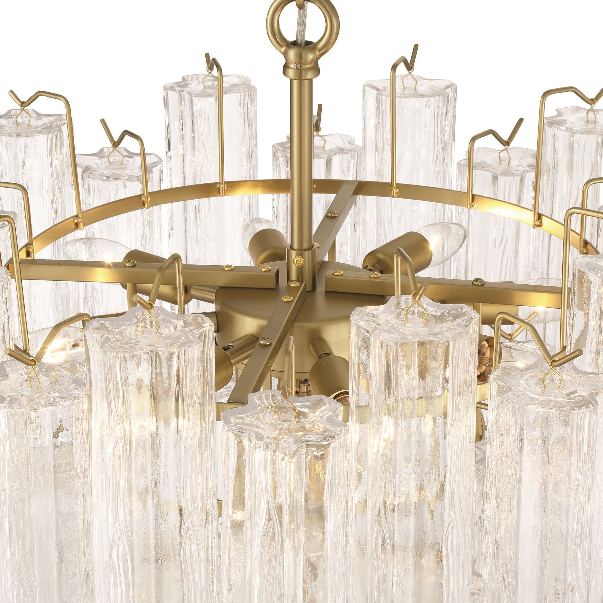 Sophia 23 Inch Chandelier,