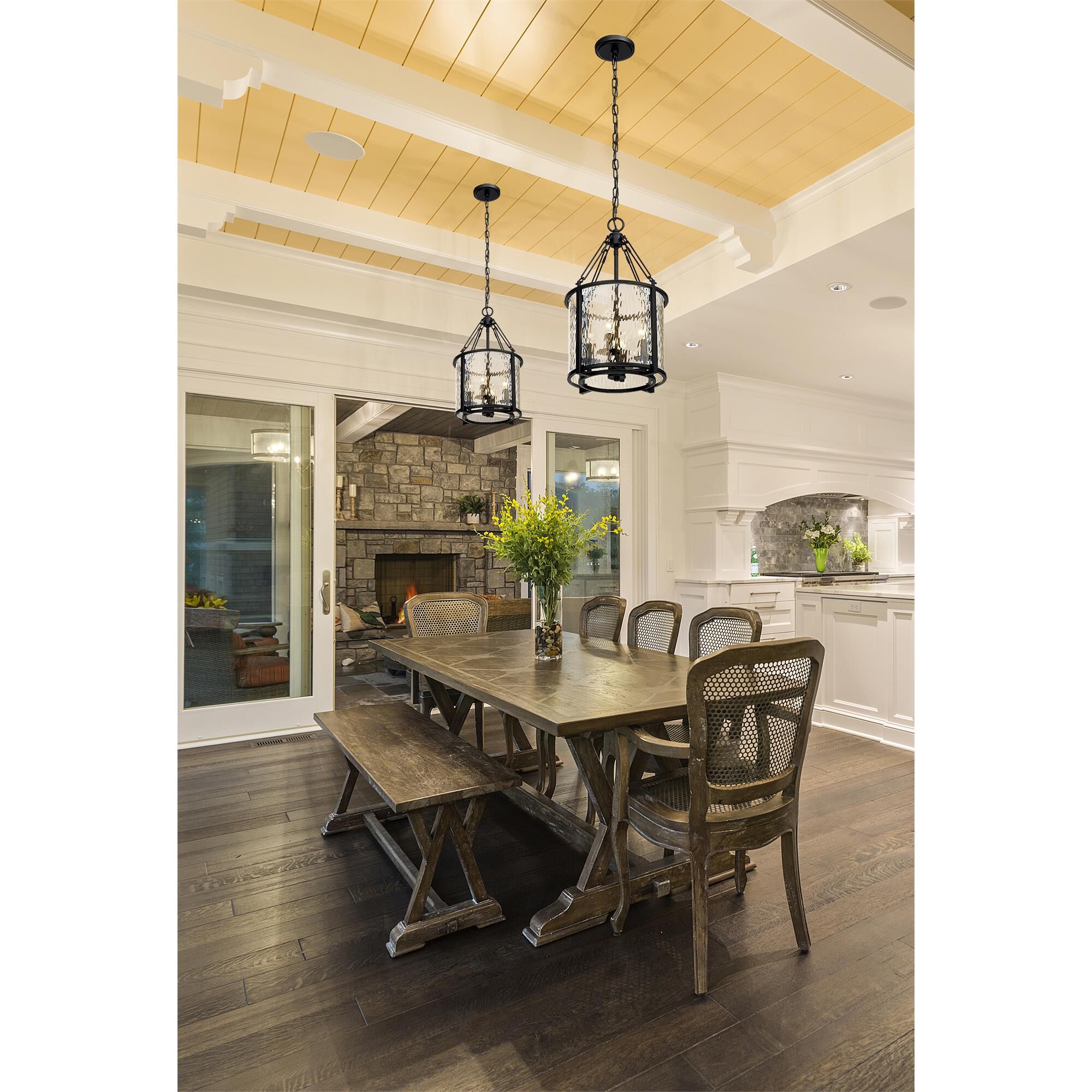 Barrington 12 Inch Mini Pendant by Z-Lite