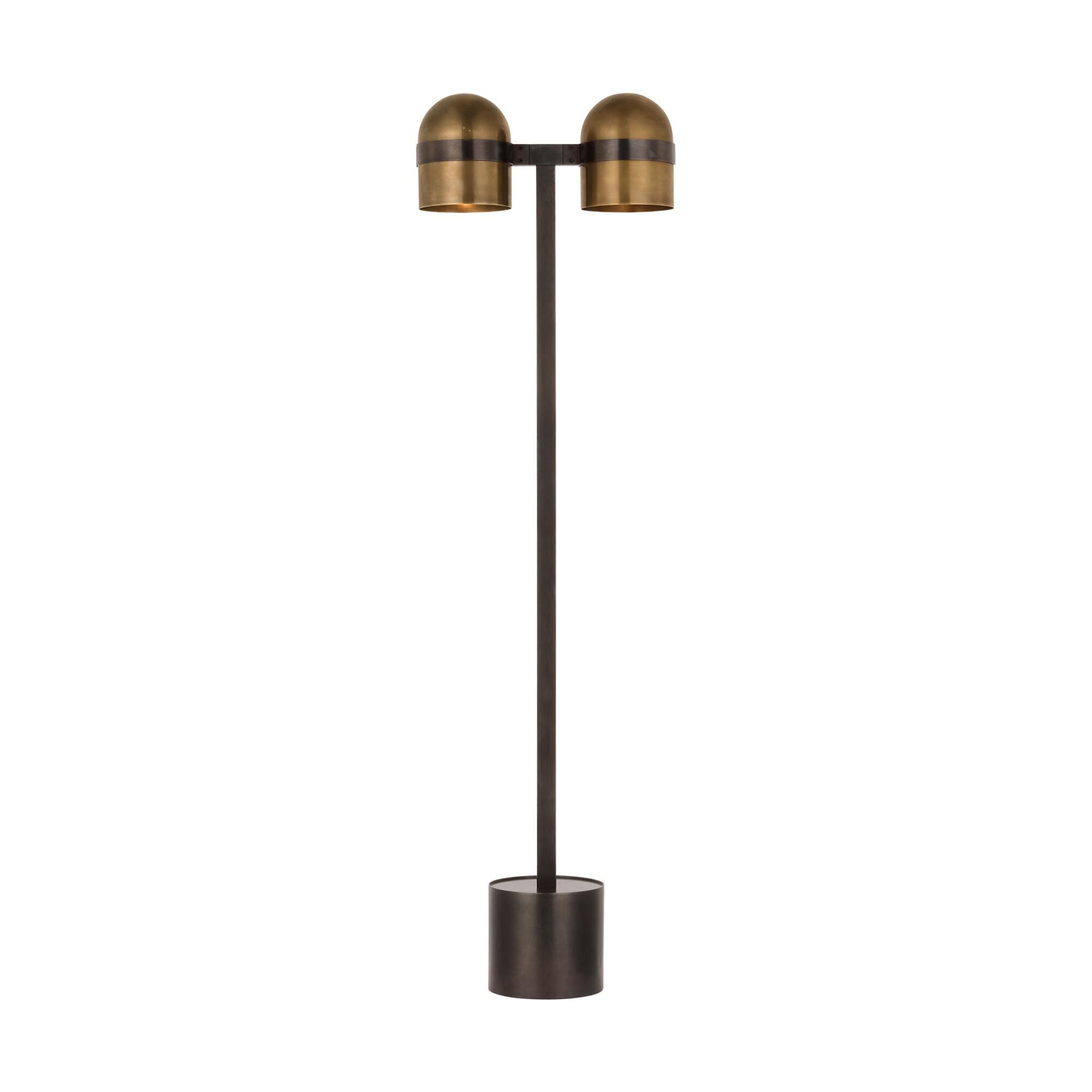 Avroko Octavia 53 Inch Floor Lamp by Visual Comfort Modern Collection