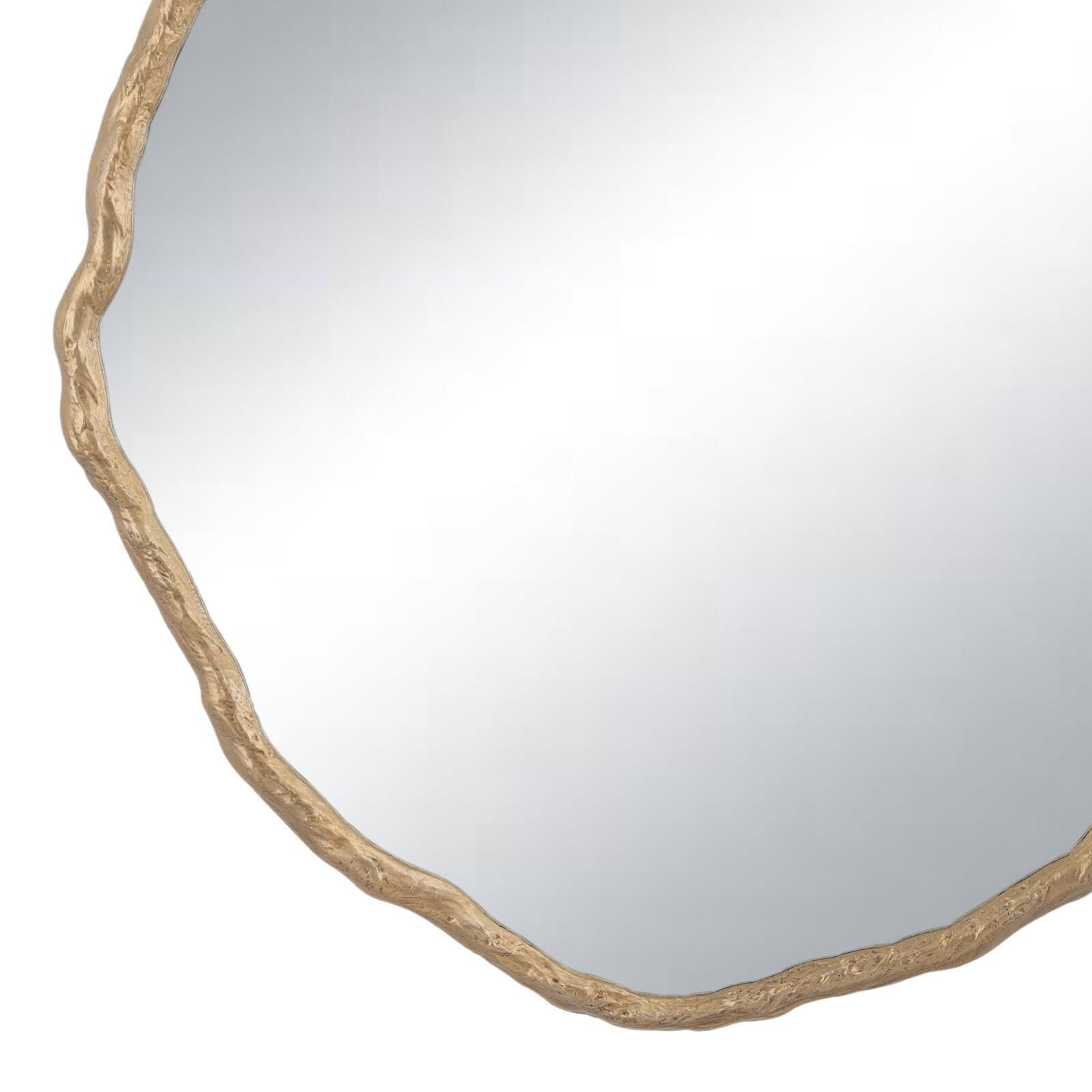 Shown in Antique Gold finish