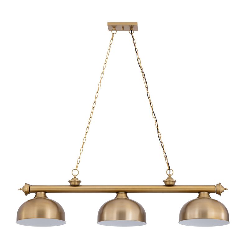 Cordon 55 Inch Billiard Light by Z-Lite