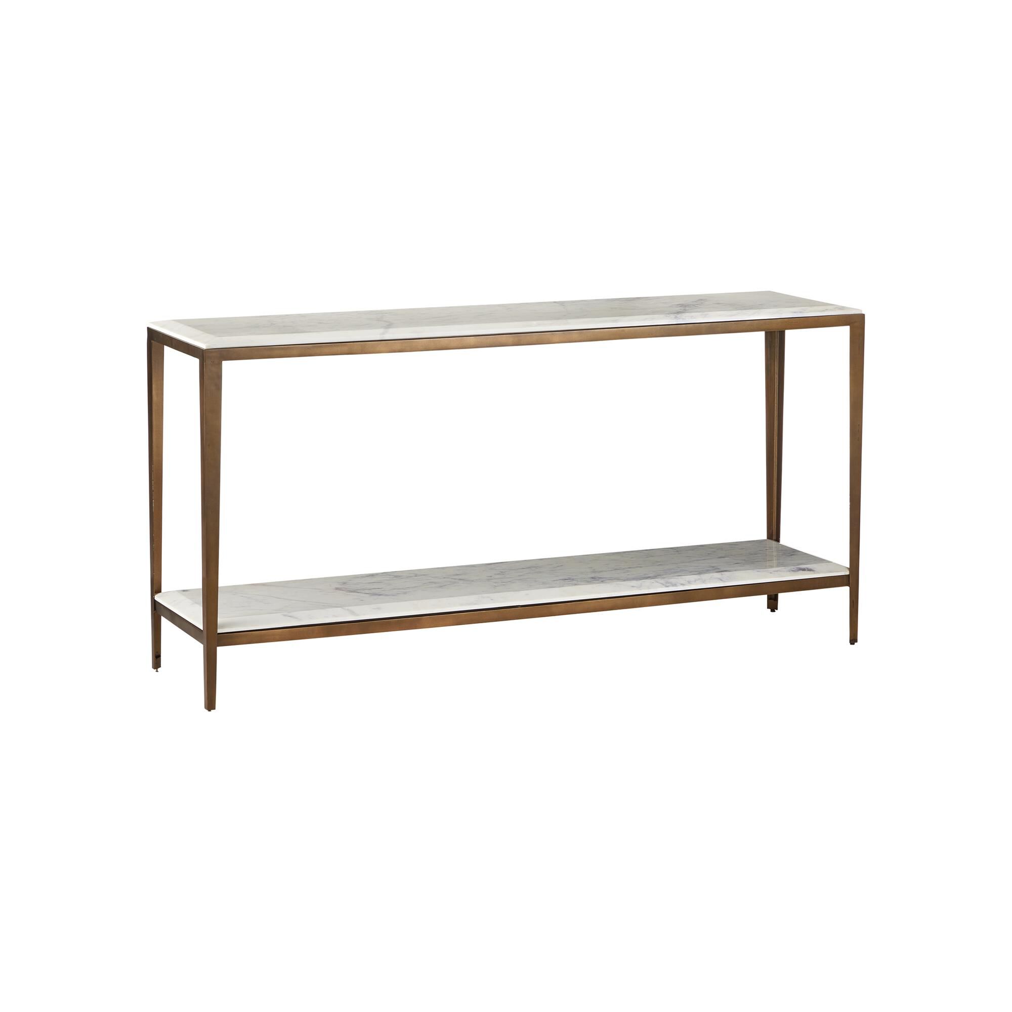 Shown in Natural and Antique Brass finish