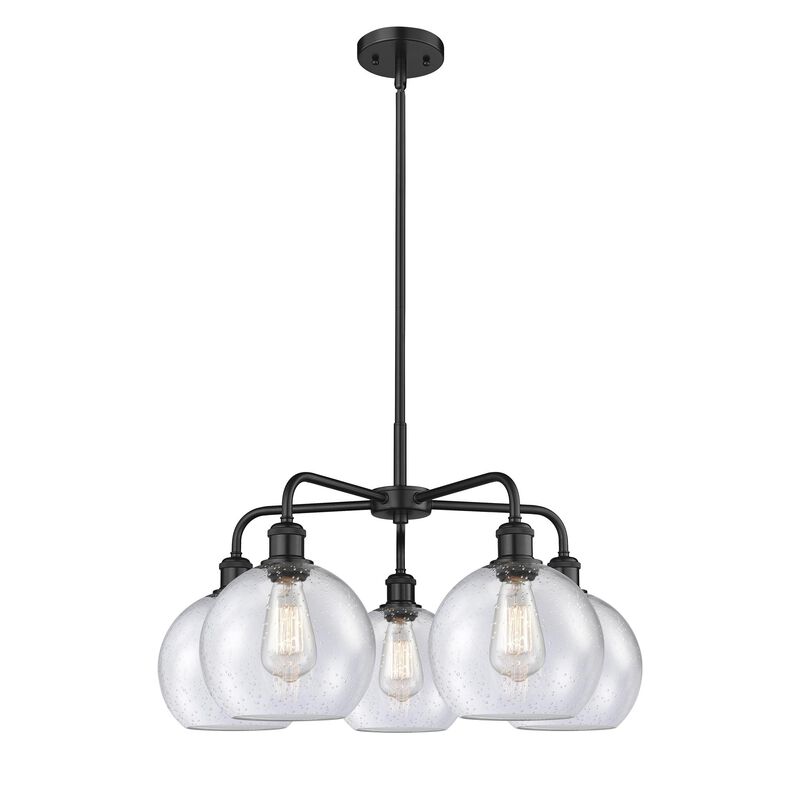 Bruno Marashlian Athens 26 Inch Chandelier by Innovations Lighting