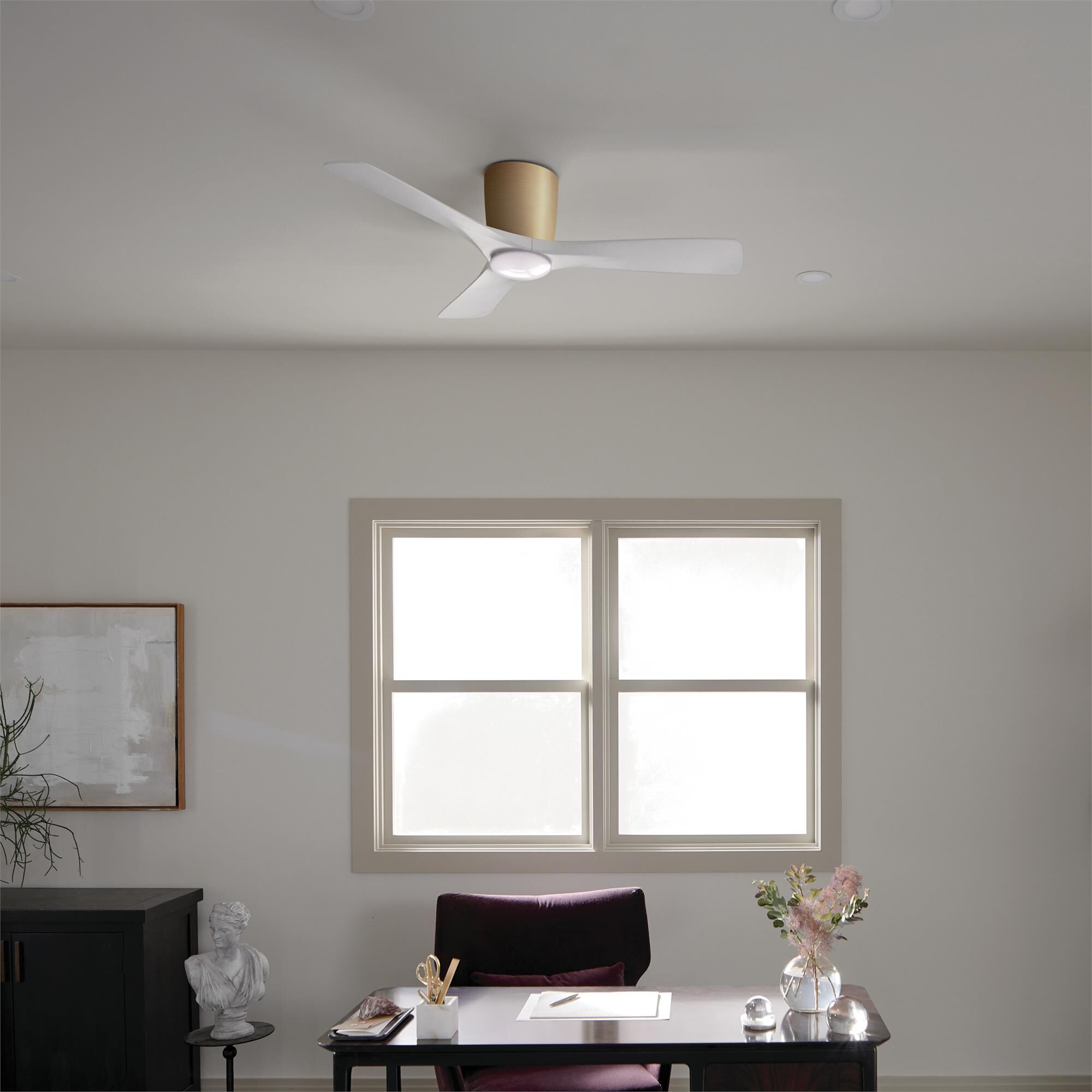 Shown in Champagne Bronze finish