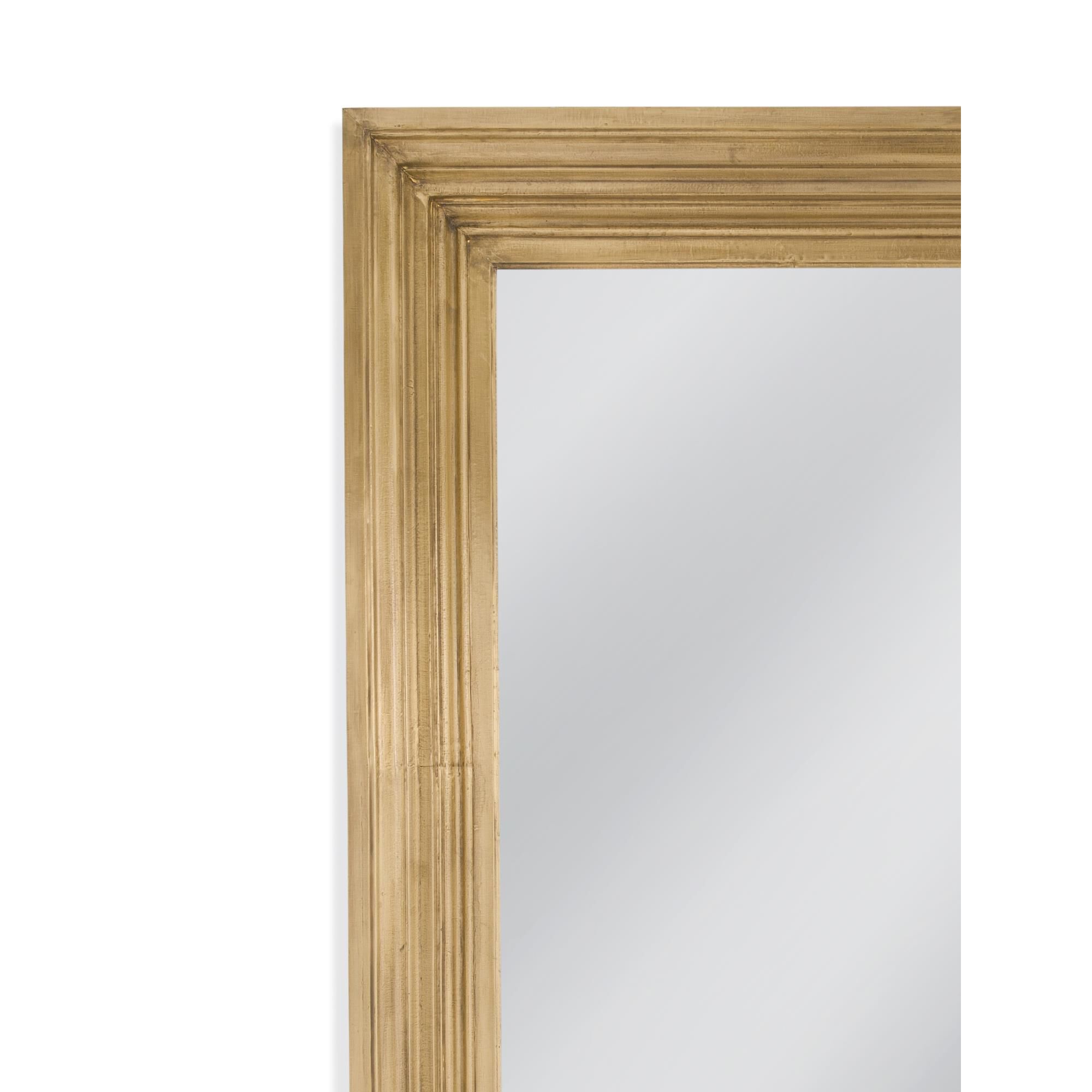 Queenie Floor Mirror by Bassett Mirror Company