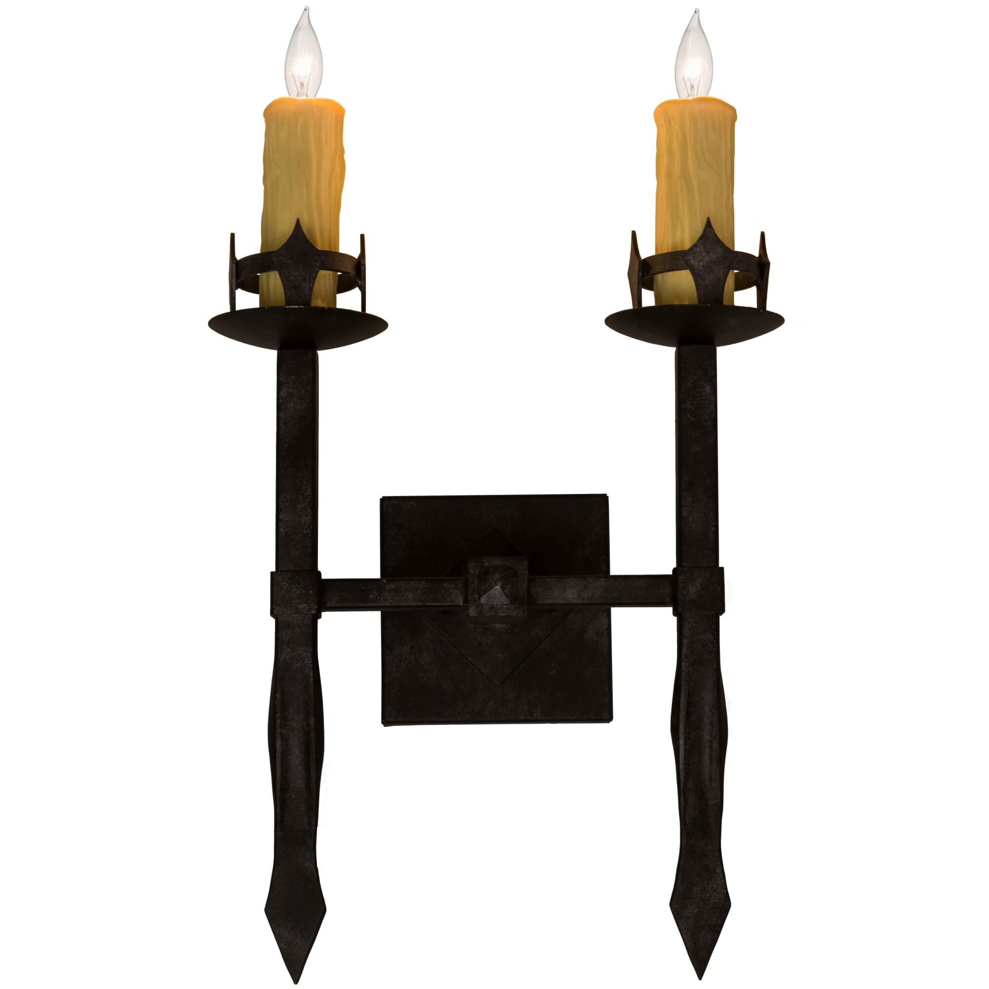 Shown in Smoke finish