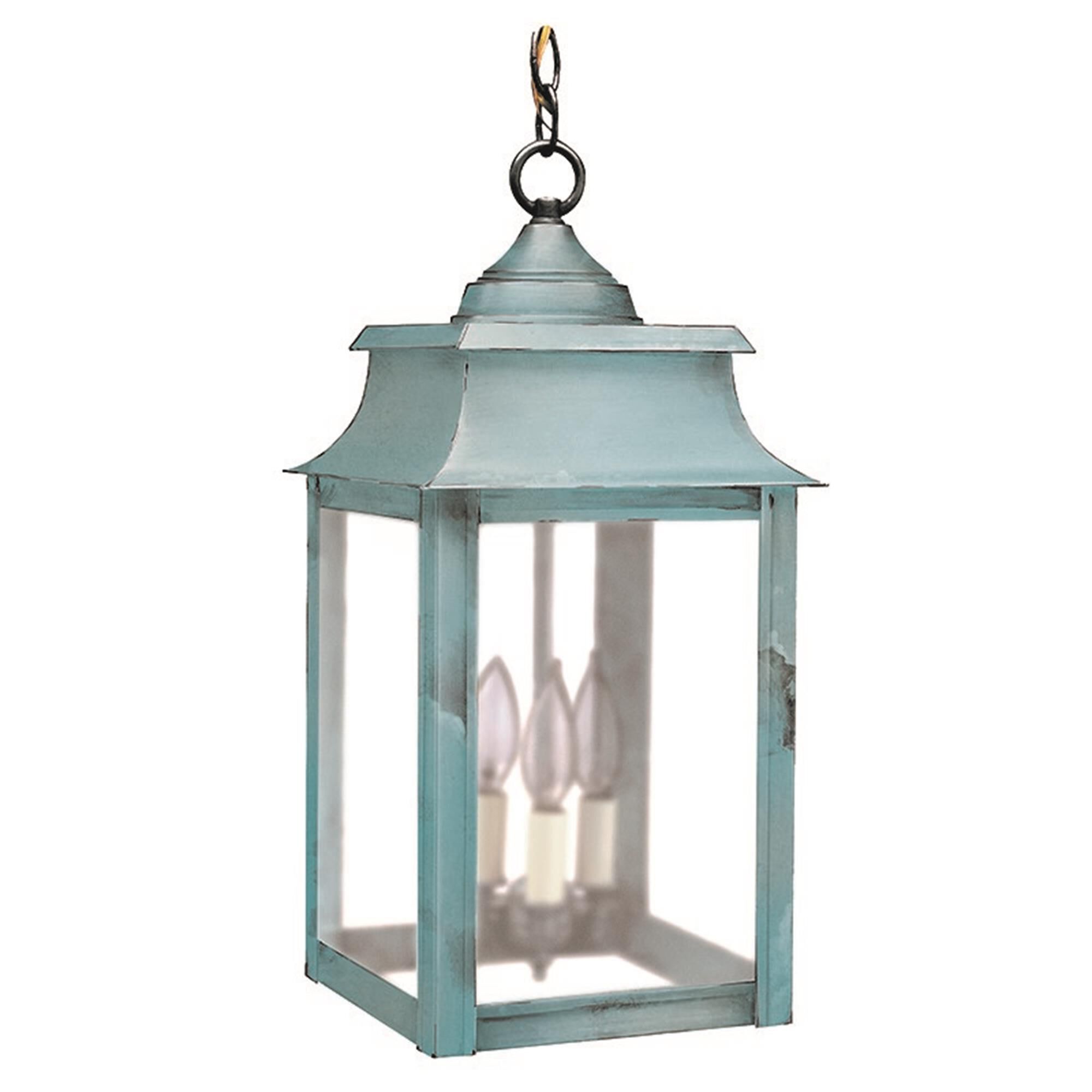 Concord 19 Inch Outdoor Hanging Lantern,