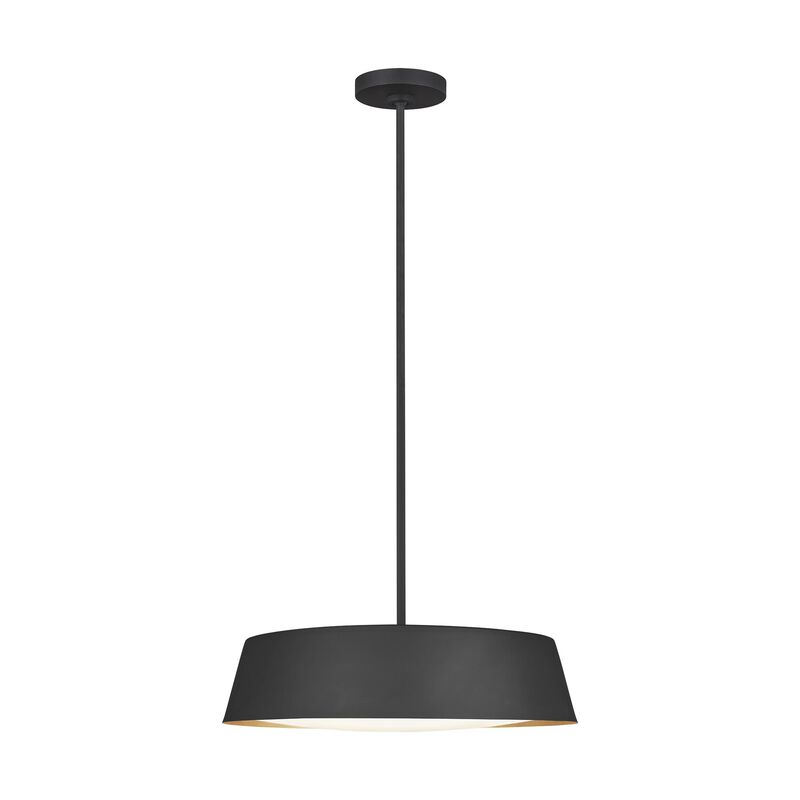 Ellen DeGeneres Asher Small Pendant Light by Visual Comfort Studio