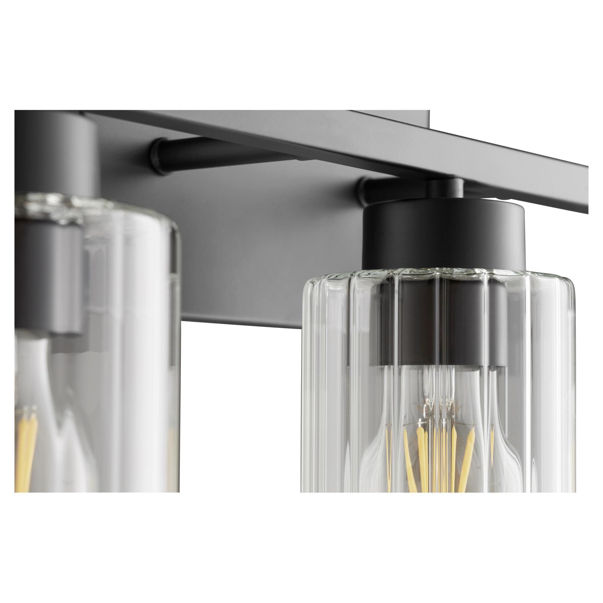 Ladin 30 Inch 4 Light Bath Vanity Light by Quorum International