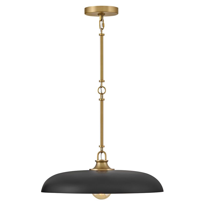 Sadie Small Pendant Light by Hinkley
