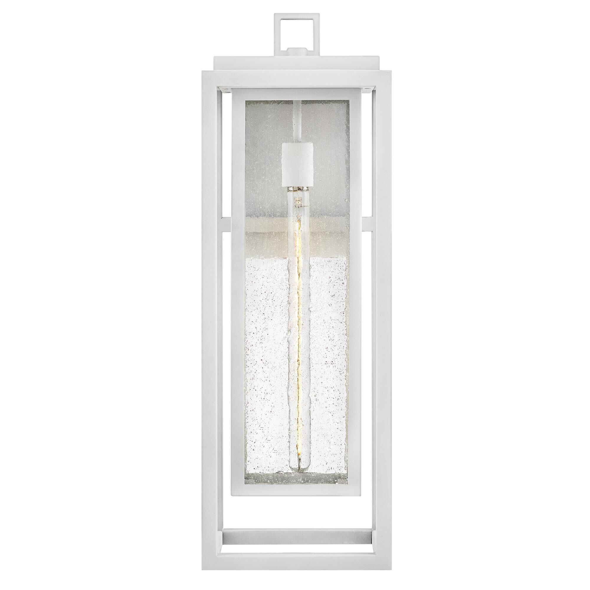Republic 27 Inch Outdoor Wall Light,