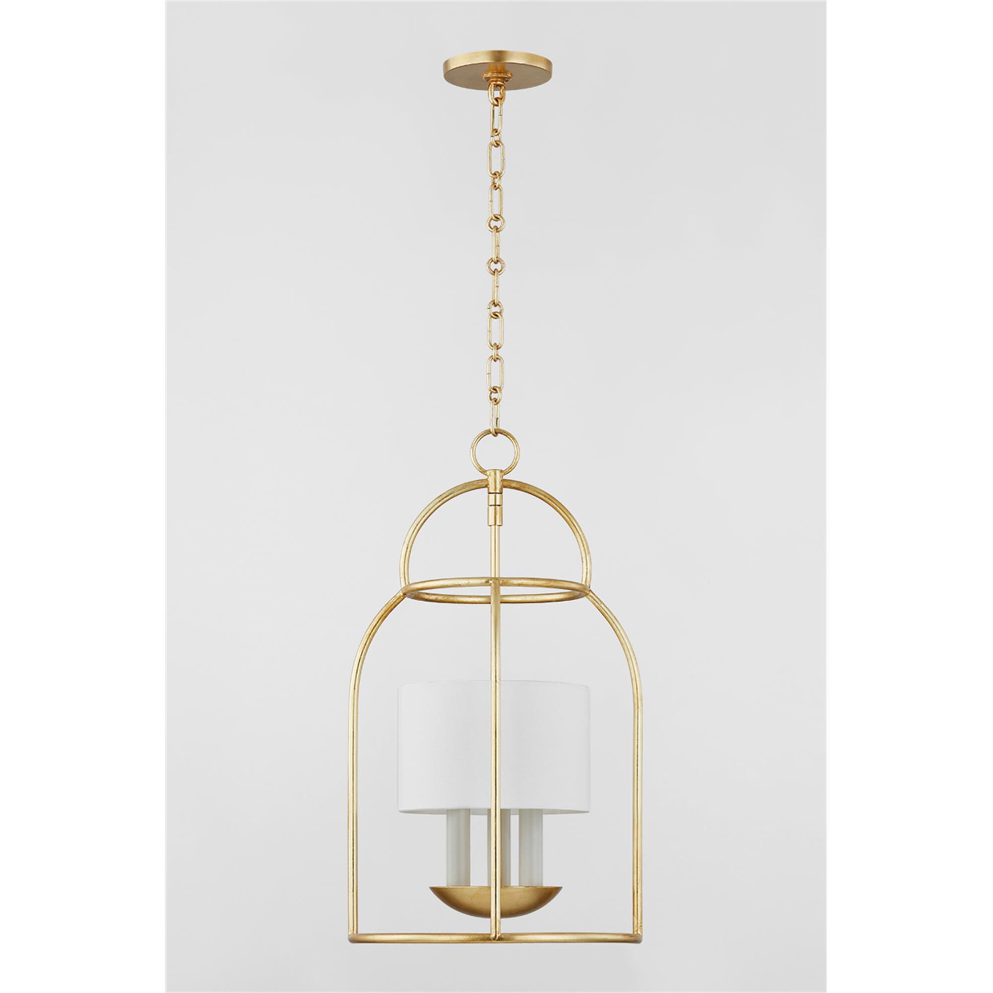 Delia Small Lantern Pendant,