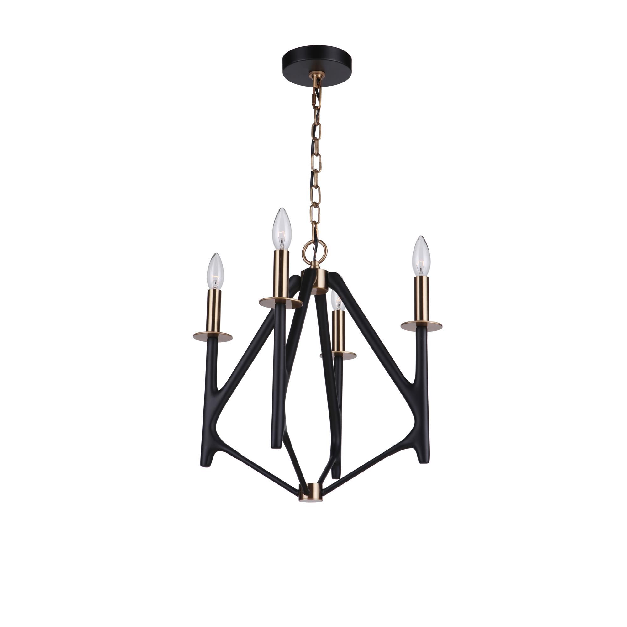 The Reserve Mini Chandelier by Craftmade