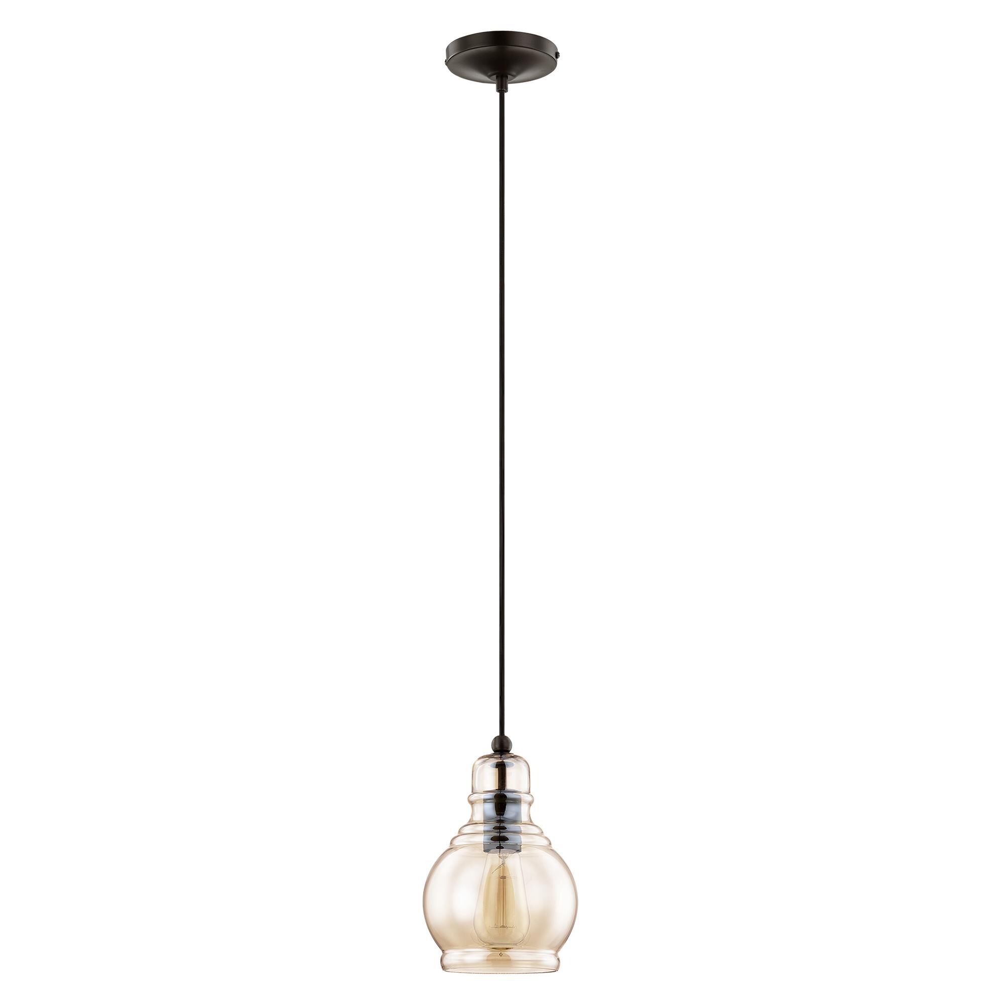 Livex Lighting 6 Inch Mini Pendant