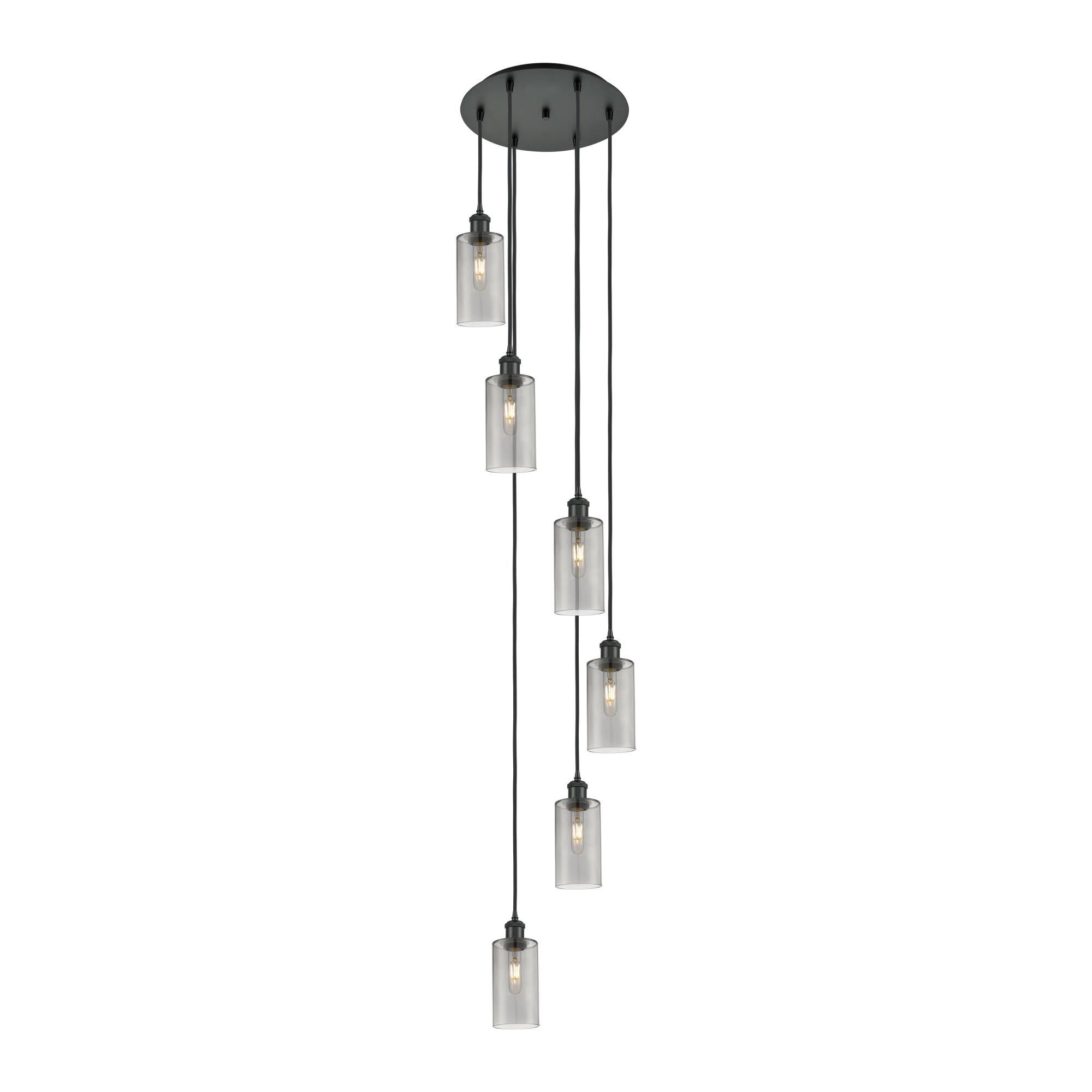 Bruno Marashlian Crown Point 16 Inch Multi Light Pendant by Innovations Lighting