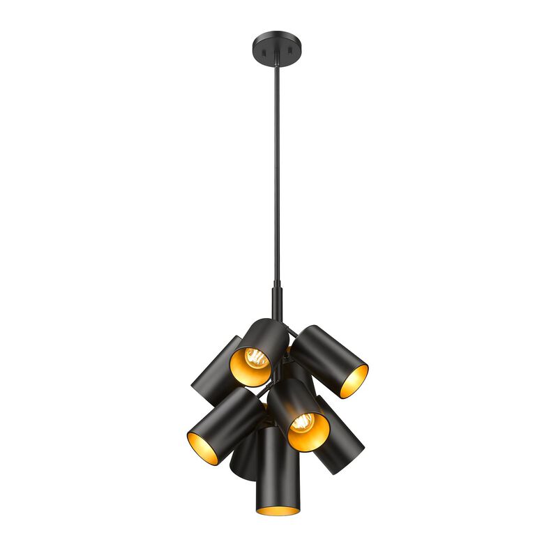 Lumina 22 Inch Chandelier by Z-Lite