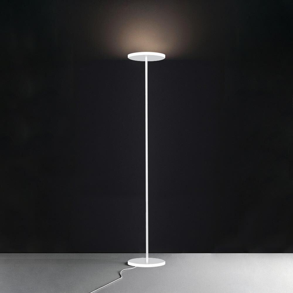 Naoto Fukasawa Athena 72 Inch Floor Lamp by Artemide