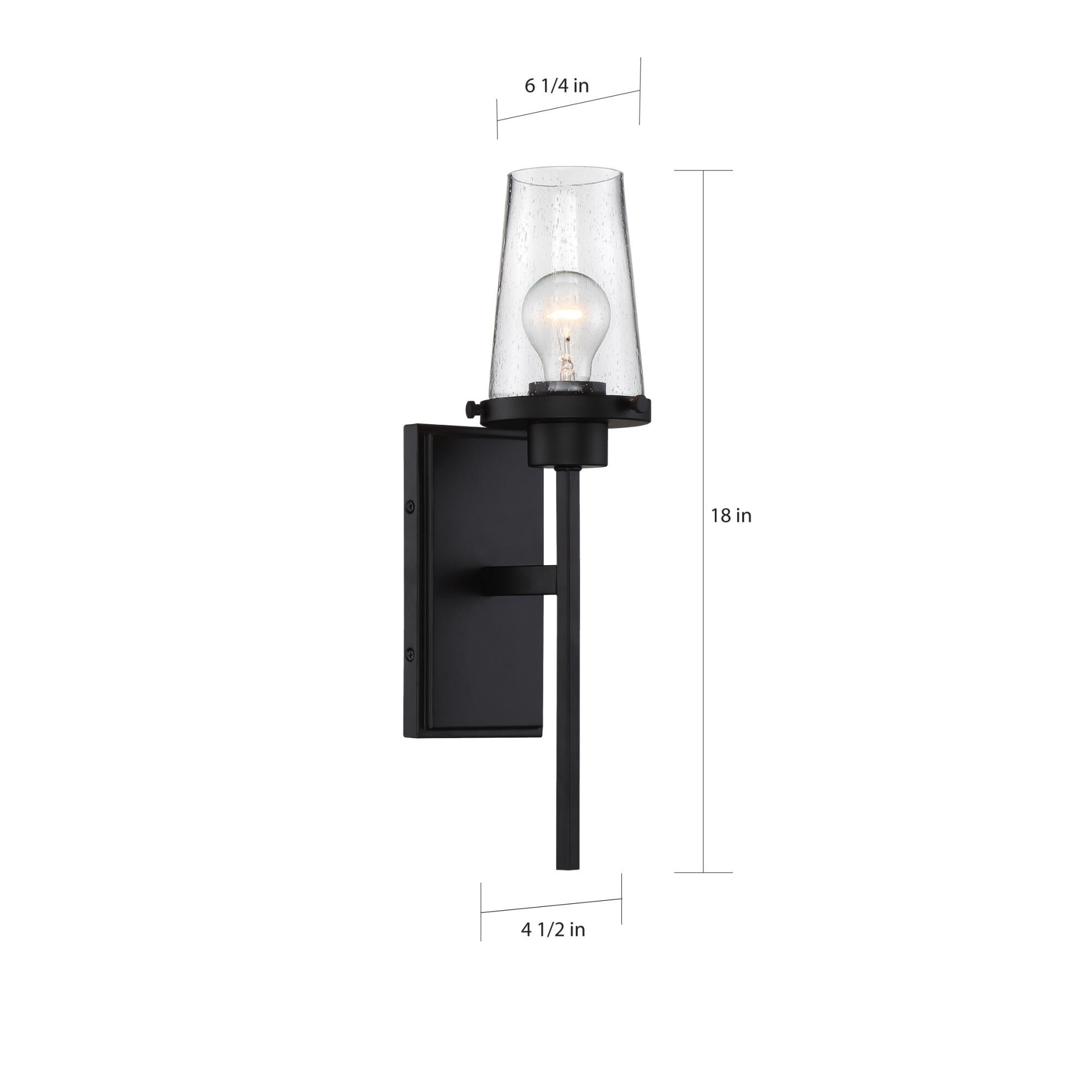 Rector 18 Inch Wall Sconce by Nuvo Lighting