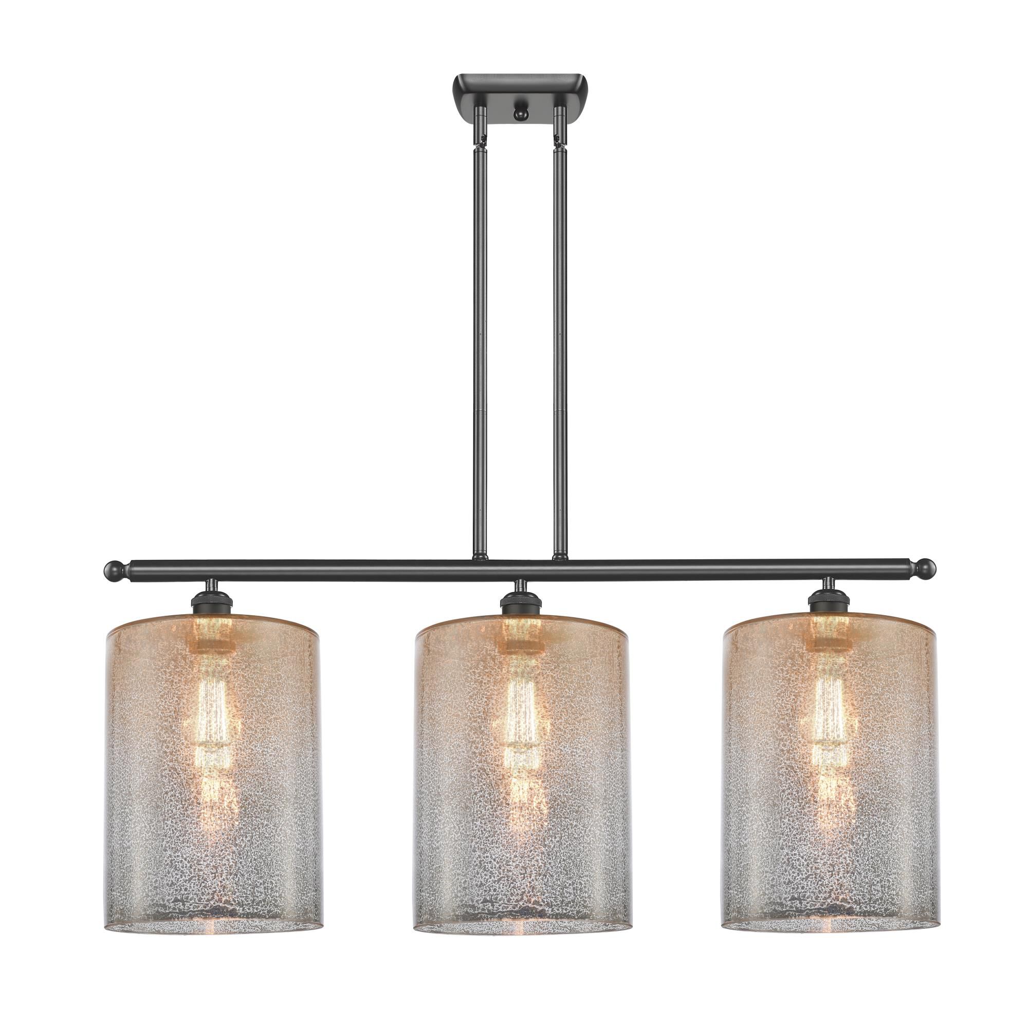 Bruno Marashlian Cobbleskill 36 Inch 3 Light Linear Suspension Light by Innovations Lighting