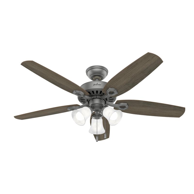 Builder Ceiling Fan by Hunter Fan