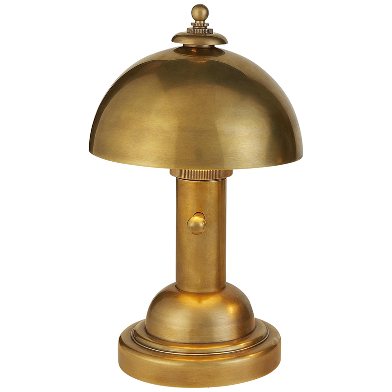 Thomas O'Brien Totie 11 Inch Desk Lamp by Visual Comfort Signature Collection