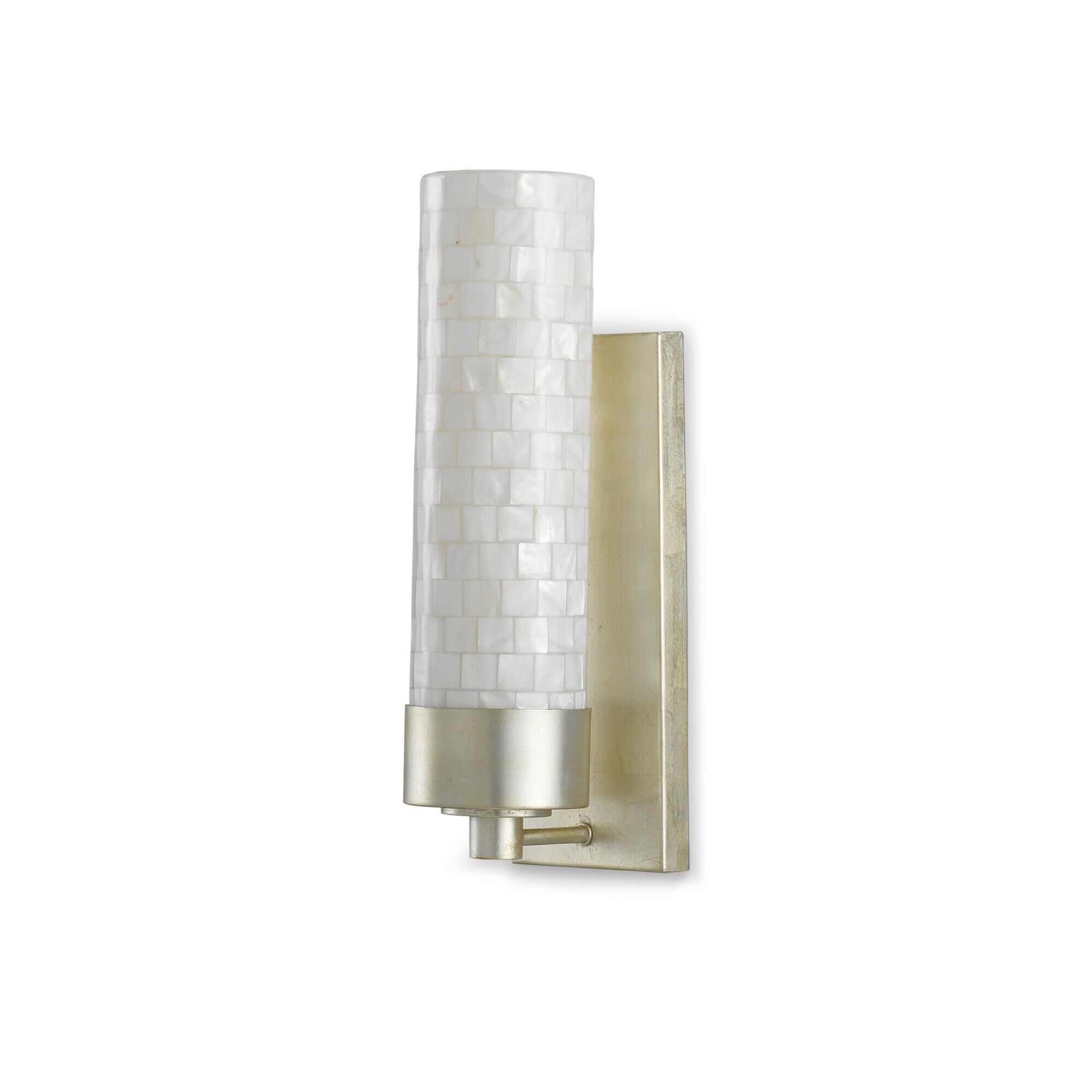 Currey and Company Abadan 15 Inch Wall Sconce