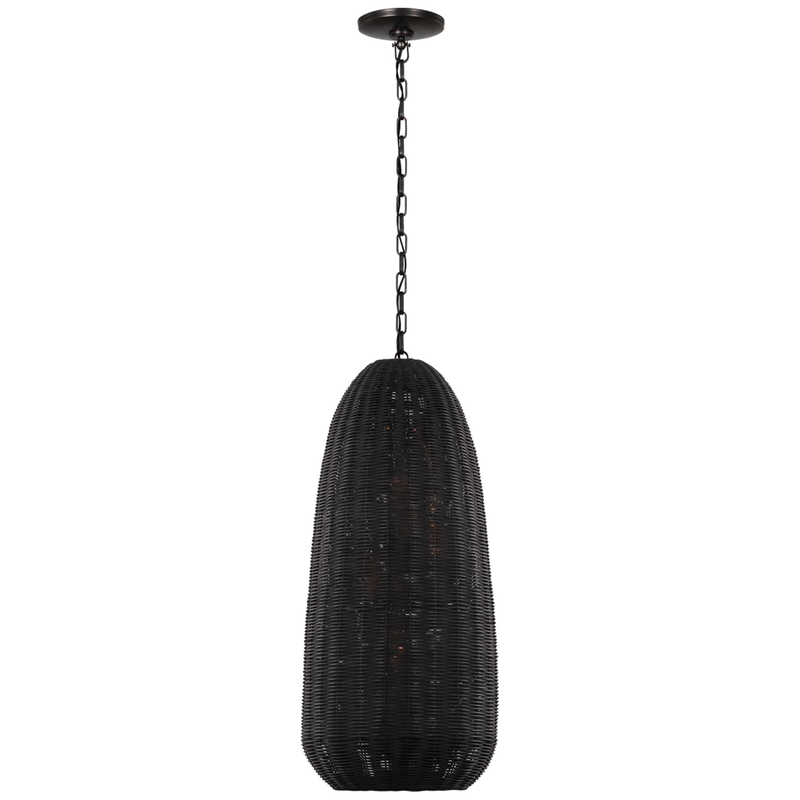 Chapman and Meyers Kokomo 15 Inch Large Pendant by Visual Comfort Signature Collection