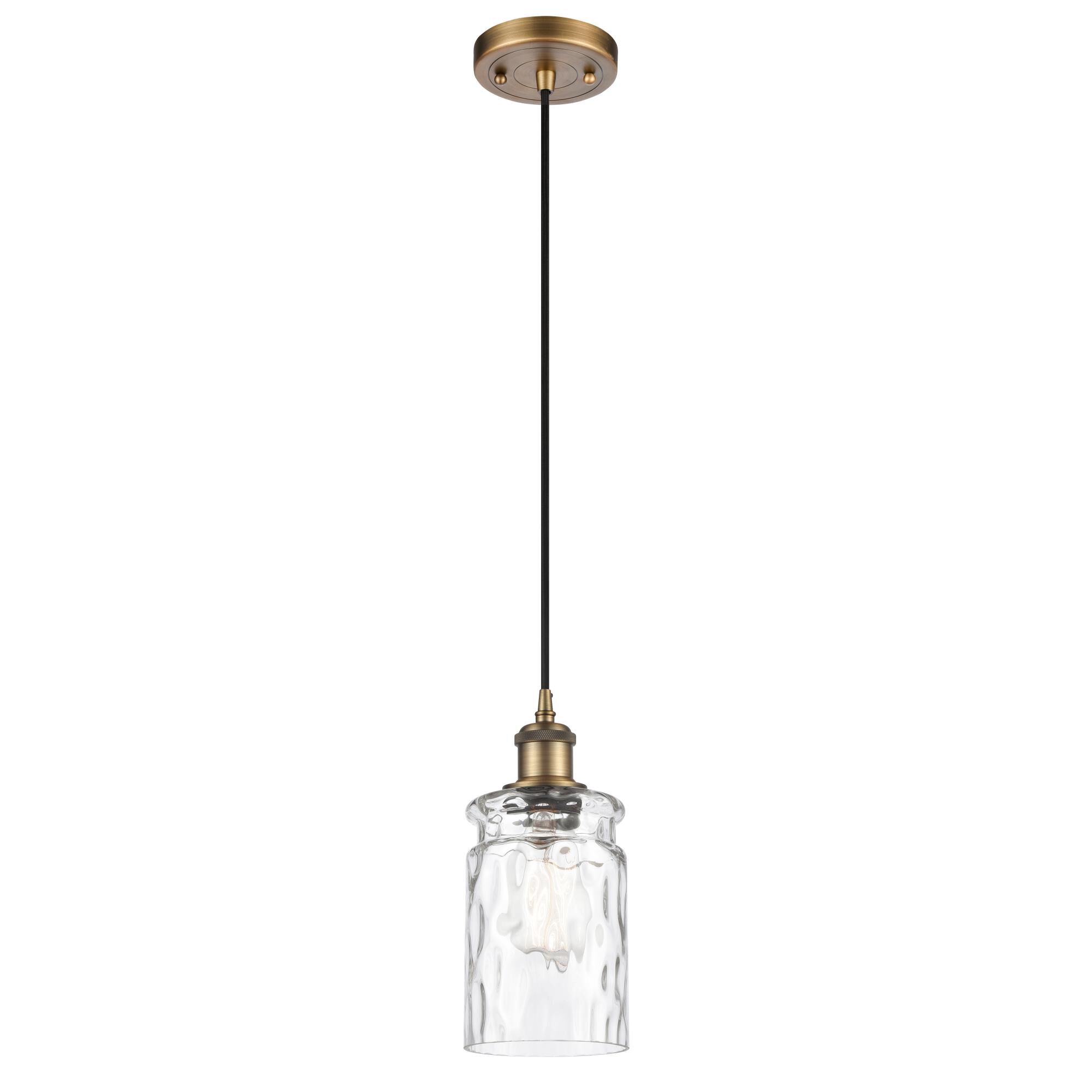 Bruno Marashlian Candor 4 Inch Mini Pendant by Innovations Lighting