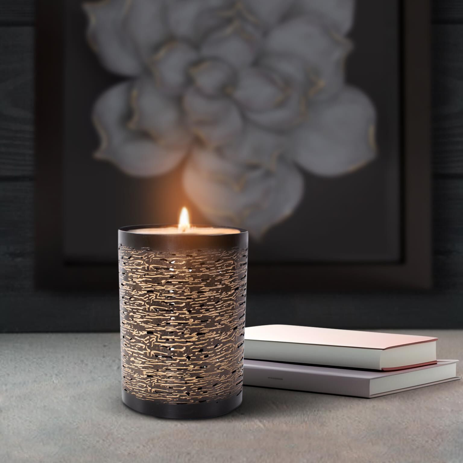 Shown in Textured finish